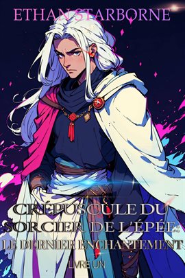 Imagen de portada para Crépuscule Du Sorcier De L'épée:le Dernier Enchantement 1/5