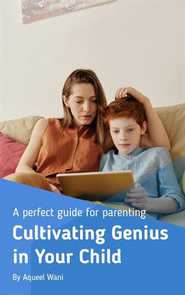 Cover image for Cultivating Genius in Your Child