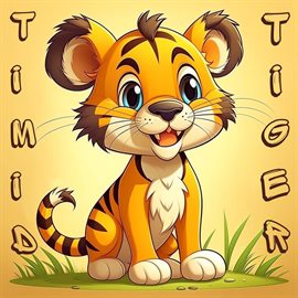 Cover image for Timid Tiger