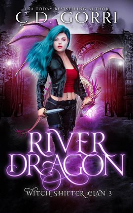 Cover image for River Dragon