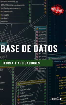 Cover image for Base De Datos