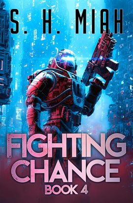 Cover image for Fighting Chance Book 4