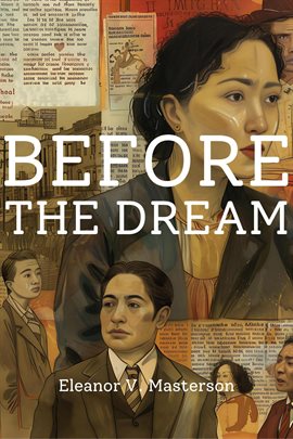 Cover image for Before the Dream