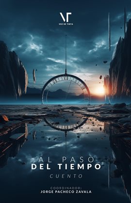 Cover image for Al paso del Tiempo: Cuento