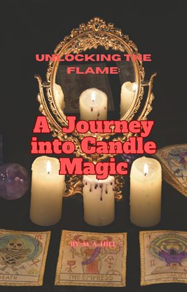 Unlocking the Flame: A Journey into Candle Magic