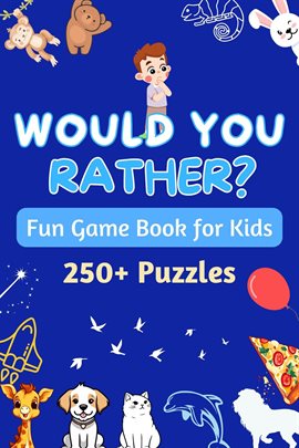 Cover image for Would You Rather?