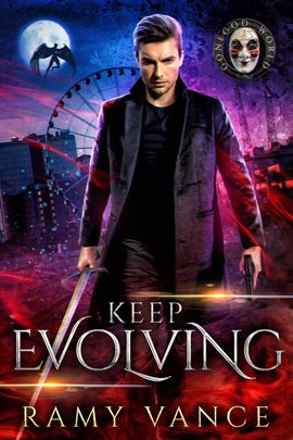 Imagen de portada para Keep Evolving