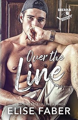 Cover image for Over the Line