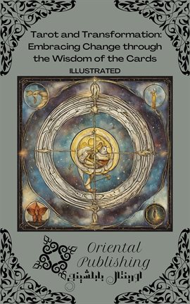 Cover image for Tarot and Transformation Embracing Change through the Wisdom of the Cards