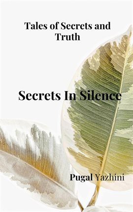 Cover image for Secrets in Silence