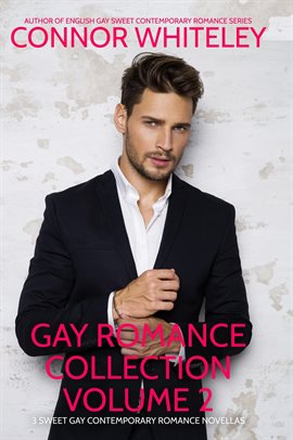 Cover image for Gay Romance Collection Volume 2: 3 Sweet Gay Contemporary Romance Novellas