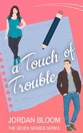 Imagen de portada para A Touch of Trouble