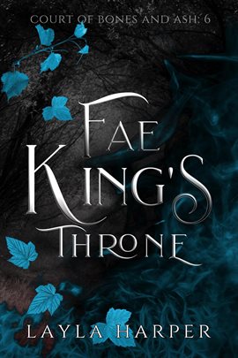 Imagen de portada para Fae King's Throne