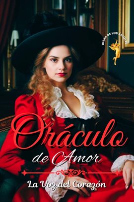 Cover image for Oráculo de Amor