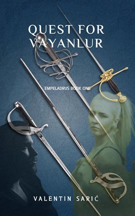 Cover image for Quest for Vayanlur