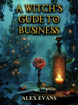 Cover image for A Witch's Guide to Business