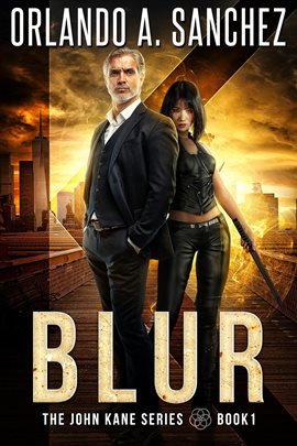 Cover image for Blur