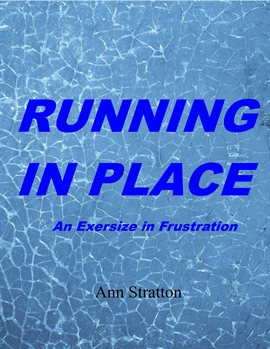 Cover image for Running in Place