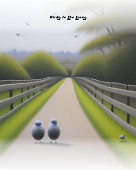 Cover image for Birds in the Trees