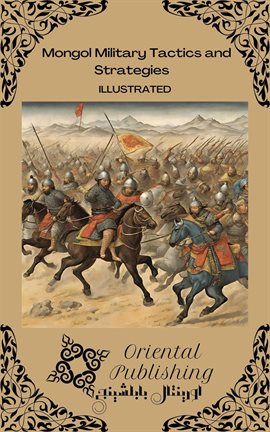 Cover image for Mongol Military Tactics and Strategies