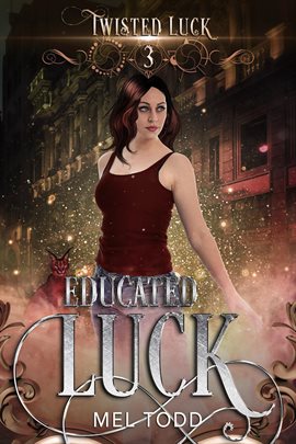 Cover image for Educated Luck