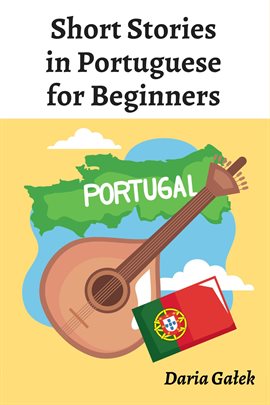 Cover image for Short Stories in Portuguese for Beginners