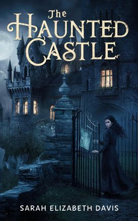 Cover image for The Haunted Castle