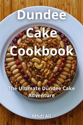 Cover image for Dundee Cake Cookbook