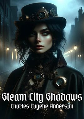 Cover image for Steam City Shadows