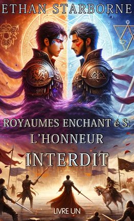 Imagen de portada para Royaumes Enchantés: L'honneur Interdit 1/4