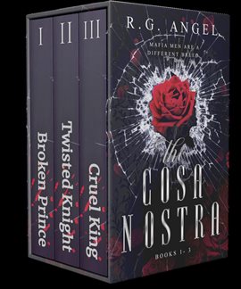 Cover image for Cosa Nostra Boxset