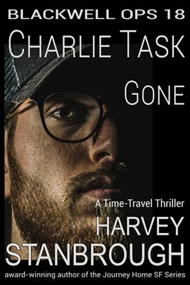 Cover image for Charlie Task: Gone