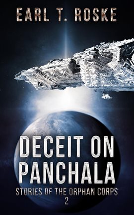 Cover image for Deceit on Panchala