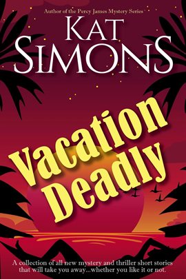 Cover image for Vacation Deadly