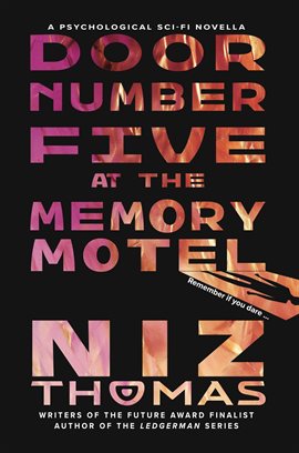 Cover image for Door Number Five at the Memory Motel