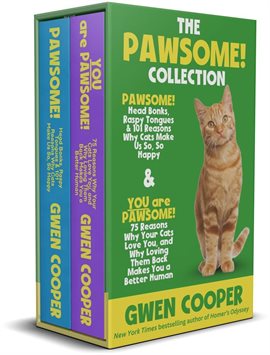 Cover image for The Pawsome! Collection