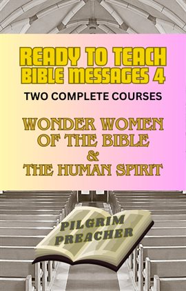 Cover image for Ready to Teach Bible Messages 4