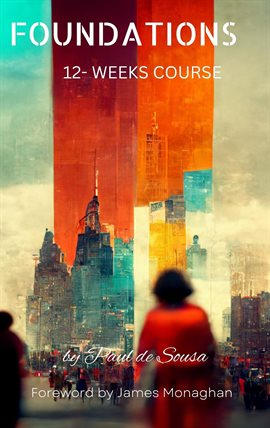 Cover image for Foundation 12-Week Bible Course