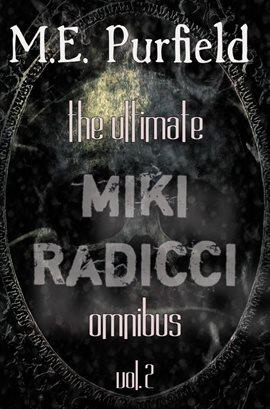 Cover image for The Ultimate Miki Radicci Omnibus, Volume 2