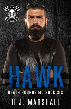 Cover image for Hawk