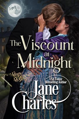 Imagen de portada para The Viscount at Midnight