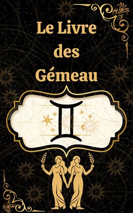 Cover image for Le Livre des Gémeaux