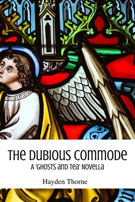 Cover image for The Dubious Commode