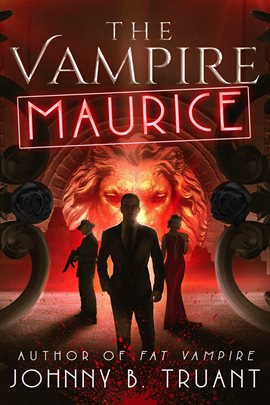 Cover image for The Vampire Maurice