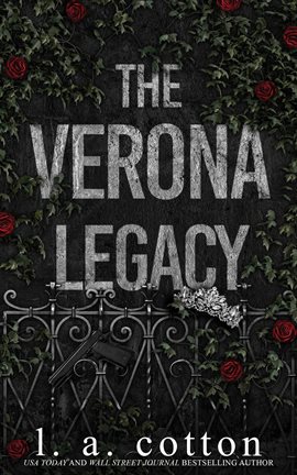 Cover image for The Verona Legacy