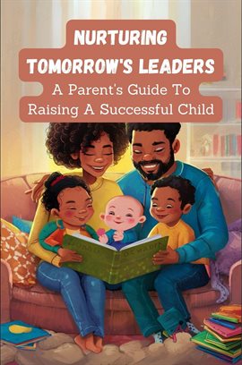 Cover image for Nurturing Tomorrow's Leaders: a Parent's Guide to Raising a Successful Child