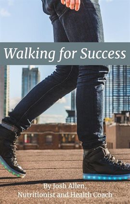 Cover image for Walking for Success