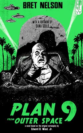 Imagen de portada para Plan 9 From Outer Space