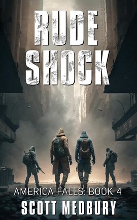 Cover image for Rude Shock