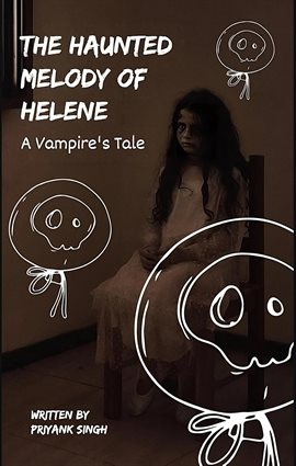 Cover image for The Haunted Melody of Helene: A Vampire's Tale